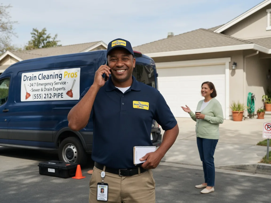 Drain Cleaning San Ramon, CA FAQs