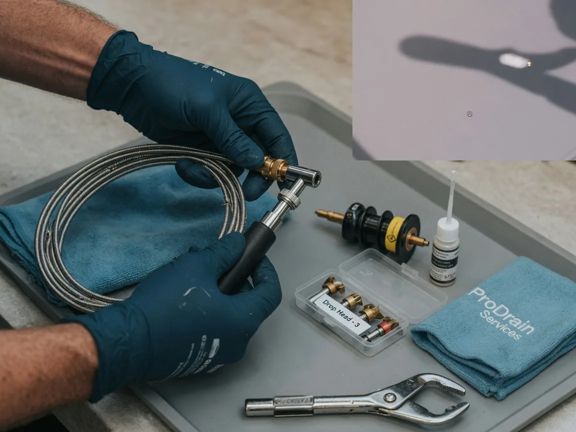 Why choose Drain Cleaning in San Ramon, CA